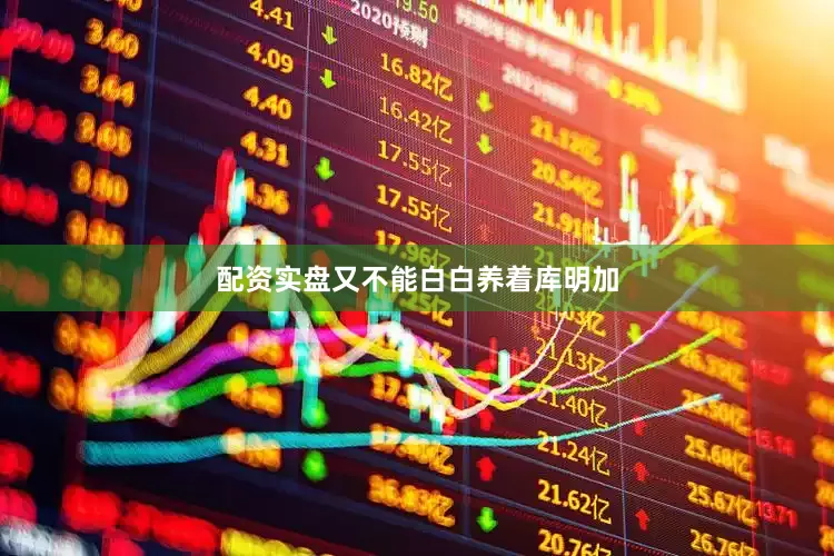 配资实盘又不能白白养着库明加