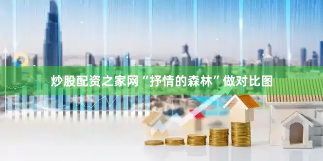 炒股配资之家网“抒情的森林”做对比图