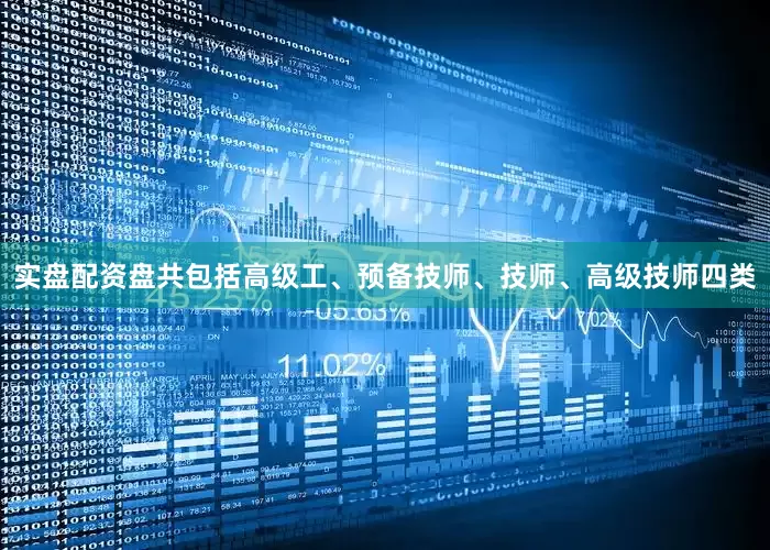 实盘配资盘共包括高级工、预备技师、技师、高级技师四类