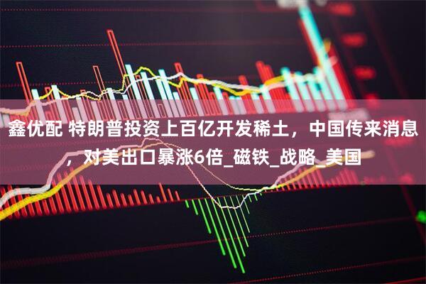 鑫优配 特朗普投资上百亿开发稀土，中国传来消息，对美出口暴涨6倍_磁铁_战略_美国